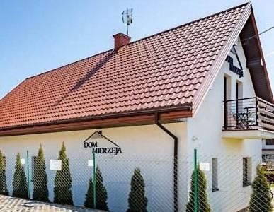 Kąty RybackieDom Mierzeja公寓 外观 照片