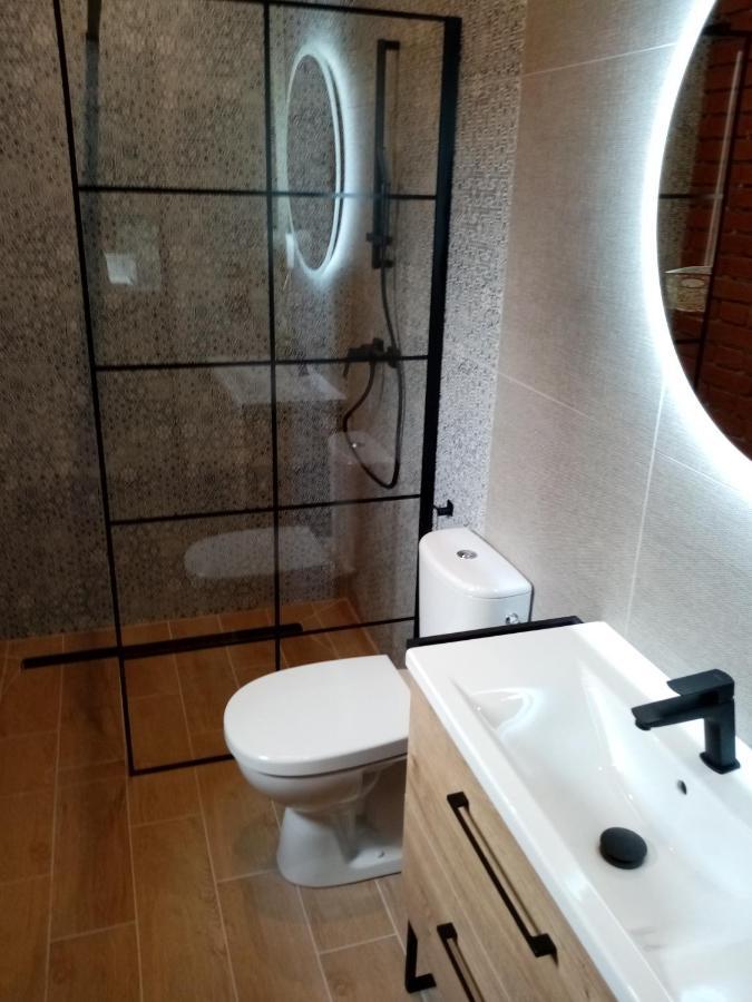 Kąty RybackieDom Mierzeja公寓 外观 照片