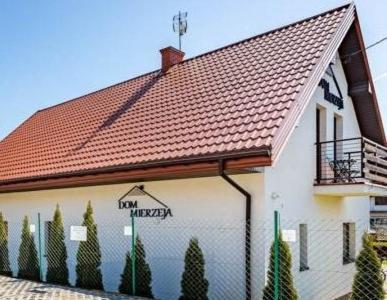 Kąty RybackieDom Mierzeja公寓 外观 照片