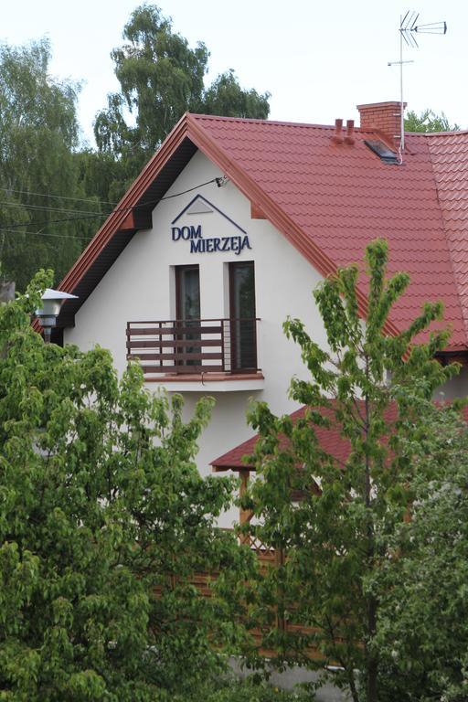 Kąty RybackieDom Mierzeja公寓 外观 照片