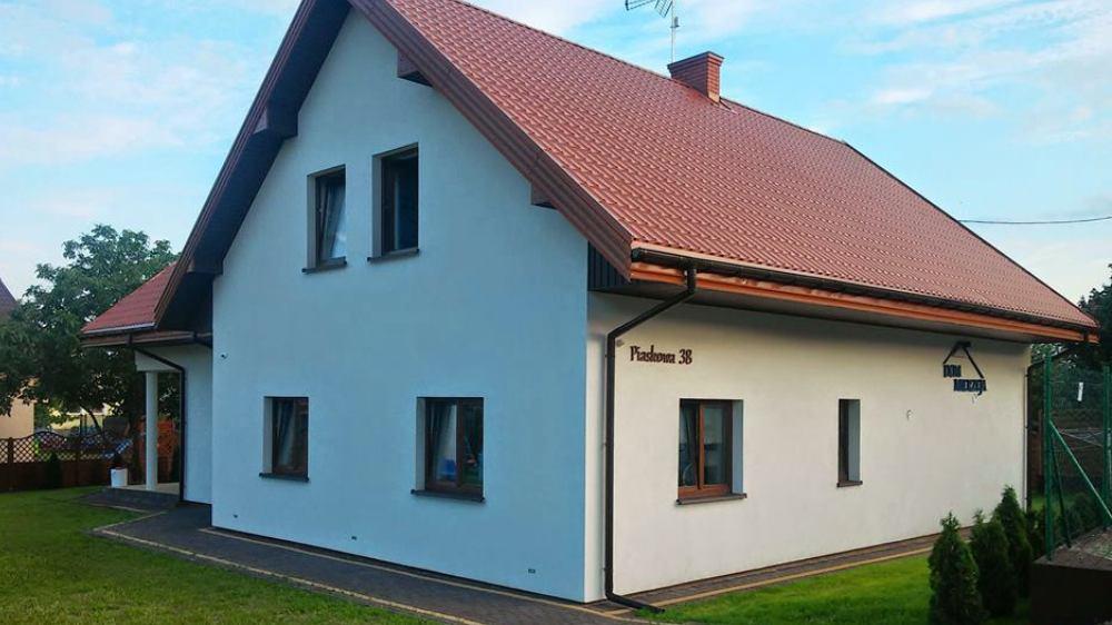 Kąty RybackieDom Mierzeja公寓 外观 照片