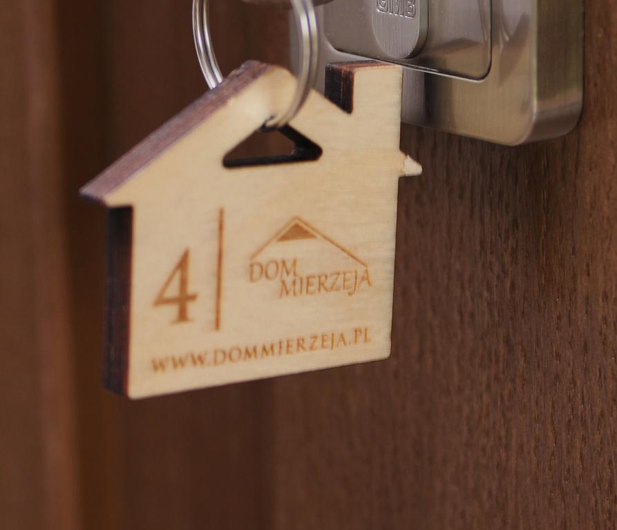 Kąty RybackieDom Mierzeja公寓 外观 照片